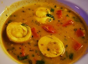 Egg Curry