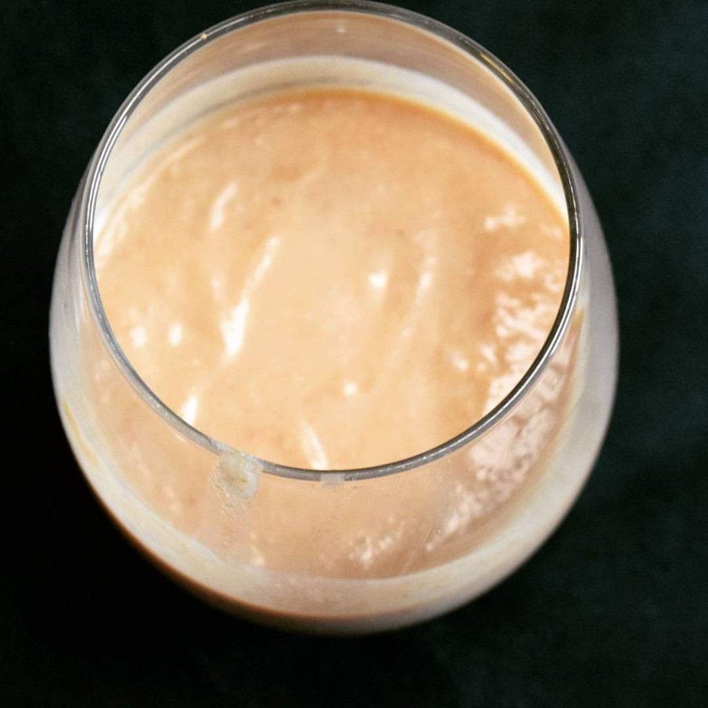 Cheeku - Cashew Smoothie