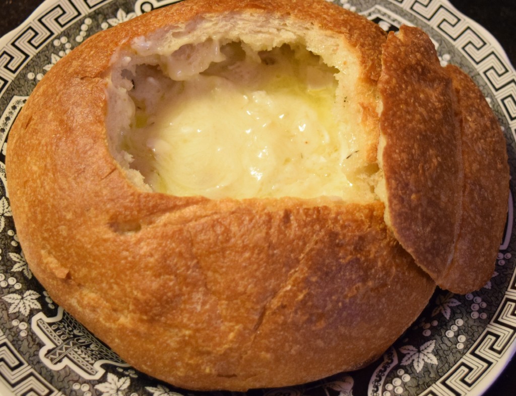 Brie Bread