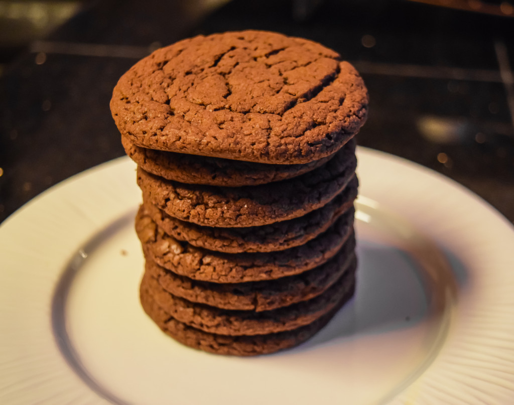 Nutella Cookies