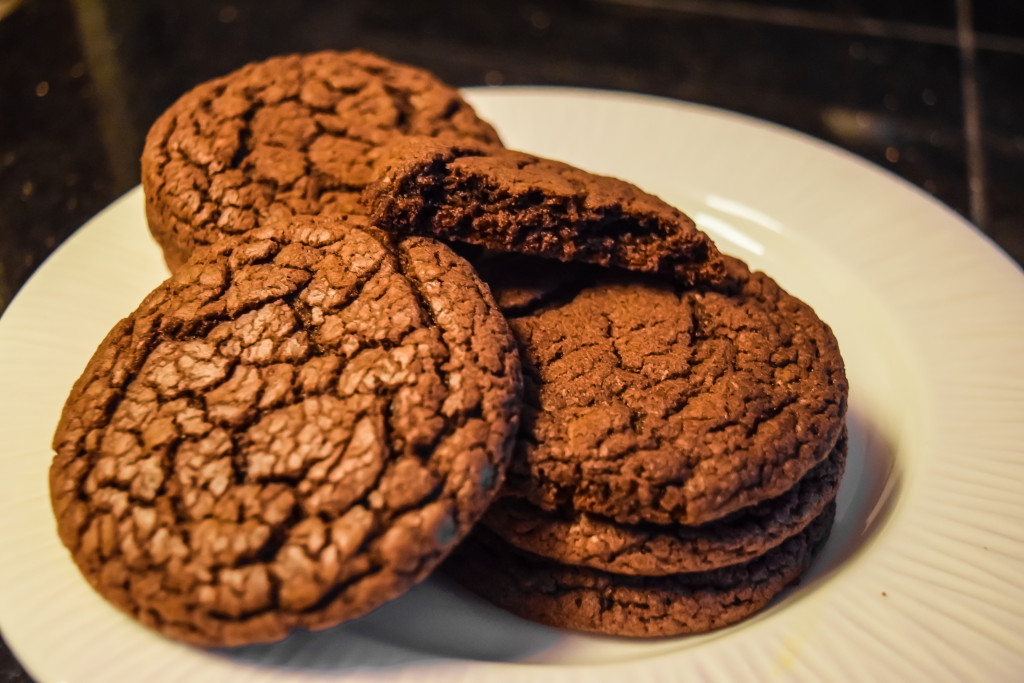 Nutella Cookies