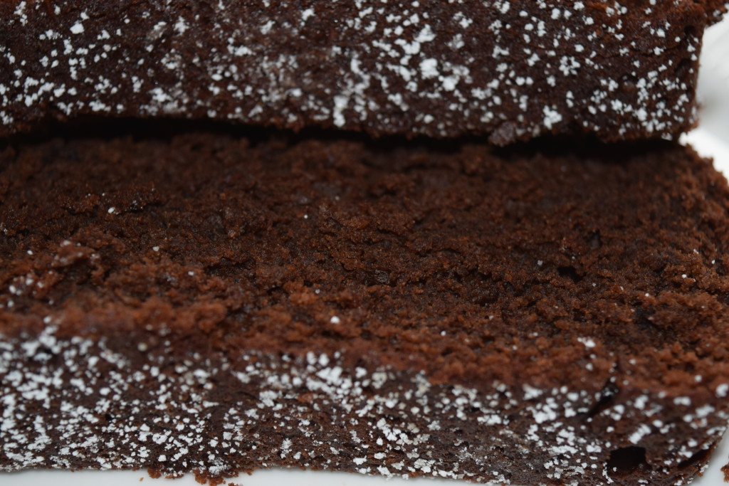 Dark Chocolate Cake