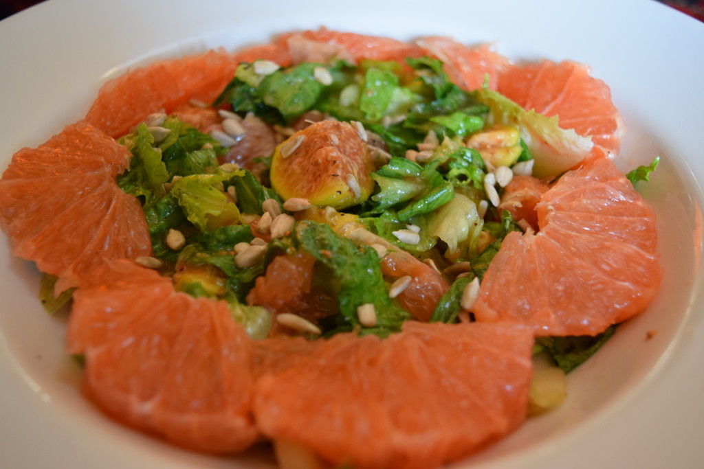 The Antioxidant Salad