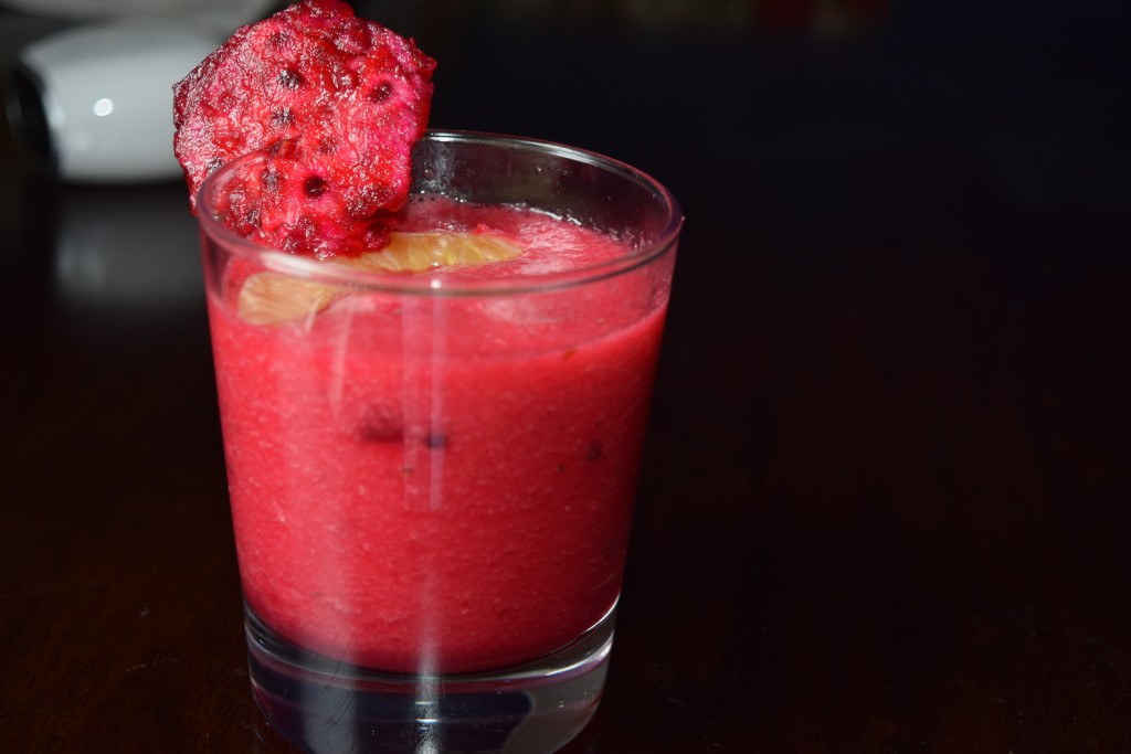 Prickly Pear Smoothie