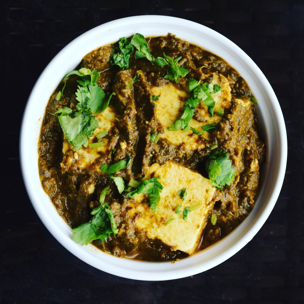 Saag Paneer