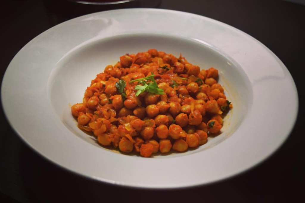 Chana Masala