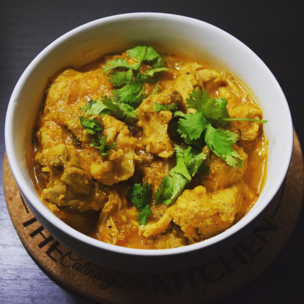 Chicken Curry