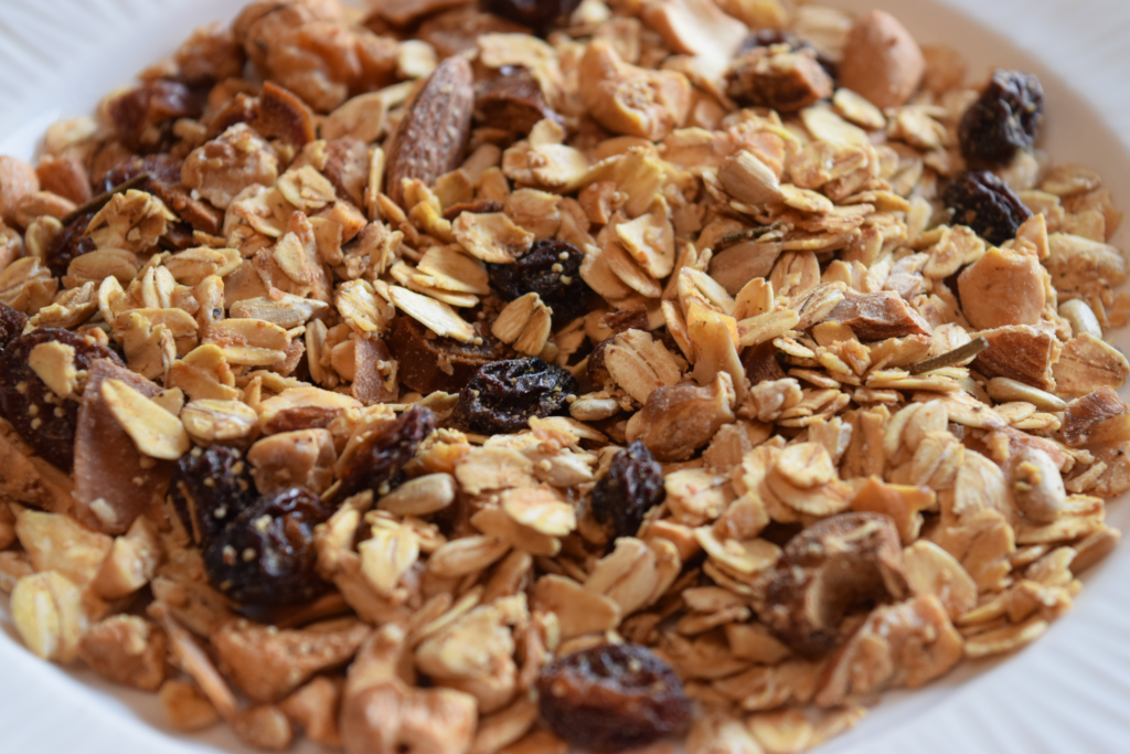 Savory Granola