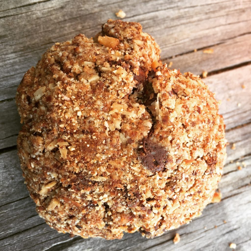 Espresso Chocolate Cookies